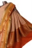 Pure Mysore Crepe Silk Saree